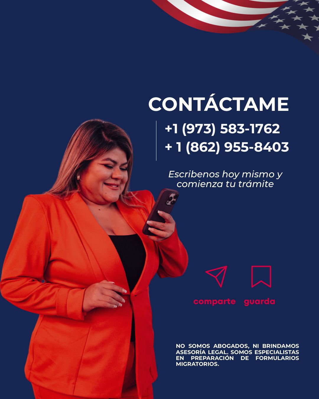 Contáctame